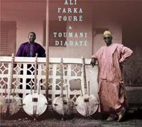 BMG Ali & Toumani - Toumani Diabaté Ali Farka Tour