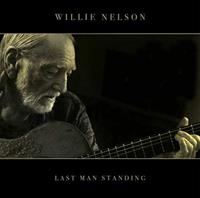 fiftiesstore Willie Nelson - Last Man Standing LP