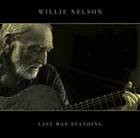Legacy Last Man Standing - Willie Nelson
