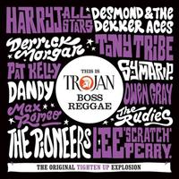 This Is Trojan Boss Reggae - V/a (various Artists)