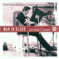 Columbia Man In Black - The Very Best Of Johnny Cash - Johnny Cash