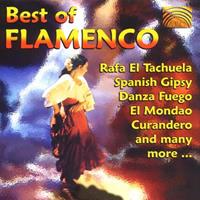 Naxos; Arc Music Best Of Flamenco