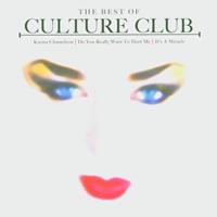 Virgin The Best Of Culture Club - Culture Club