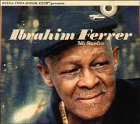 Ibrahim Ferrer - Mi Sueño LP
