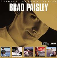 Legacy Original Album Classics - Brad Paisley