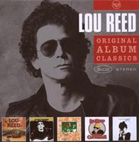 Rca Records Label Original Album Classics - Lou Reed
