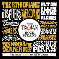 BMG This Is Trojan Rock Steady - Various