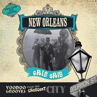Metro/U.S.M. New Orleans Gris Gris - V/a (various Artists)