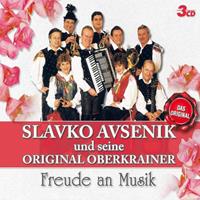 Slavko Und Seine Original Oberkrainer Avsenik Freude an Musik