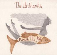 Rabble Rouser Mount The Air - Unthanks