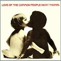 Trojan Love Of The Common People - Ricky Thomas