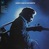 Columbia At San Quentin - Johnny Cash