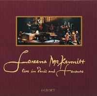 Quinlan Road Live In Paris & Toronto - Loreena Mckennitt