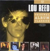 Rca Records Label Original Album Classics - Lou Reed