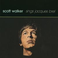 Scott Walker - Scott Walker Sings Jacques Brel (CD)