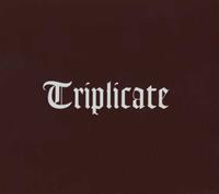 Sony Music Entertainment Triplicate (3er CD-Box)
