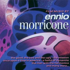 Virgin The Film Music Of Ennio Morricone - Ennio Morricone