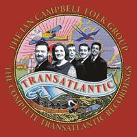Cherry Red Complete Transatlantic Recordings - 4cd Deluxe Boxset - Ian Campbell -folk Group