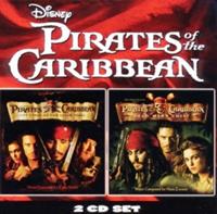 Pirates Of The Caribbean 1+2