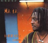 Contre-Jour Ma-Ya - Habib Koite