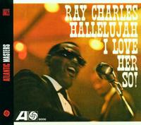 Ray Charles - Hallelujah I Love Her (1962)