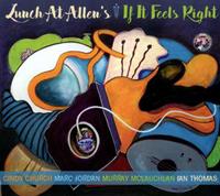 Linus If It Feels Right - Lunch At Allen's