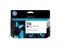 HP Druckerpatrone 730, original, mattschwarz, 130 ml - Original