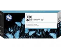 HP Inktcartridge P2V73A 730 300ml foto zwart