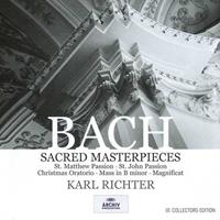 Bach, J.S.: Sacred Masterpieces