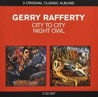 Emi Classic Albums - City To City - Gerry Rafferty