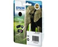 Epson C13T24214022 5.1ml 240pagina's Zwart inktcartridge