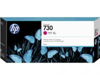 HP Inktcartridge P2V69A 730 300ml rood