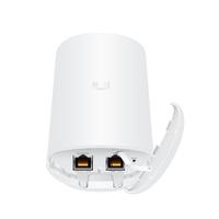 Ubiquiti Networks NanoStation AC. Maximale overdrachtssnelheid van gegevens: 1000 Mbit/s, Ethernet LAN, data-overdrachtsnelheden: 10,100,1000 Mbit/s, Gegevensdoorvoersnelheid: 450 Mbit/s. AC-ingangssp