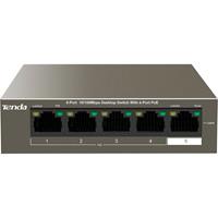 Tenda Netzwerk Switch 5 Port PoE-Funktion