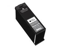 serie 21R / 592-11332 (X739N) inkt cartridge zwart (origineel)