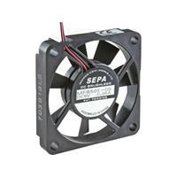 SEPA MFB50E05 Axiallüfter 5 V/DC 10.1 m³/h (L x B x H) 50 x 50 x 10mm X811091