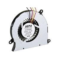 Radiaalventilator 5 V/DC 4.1 mÂ³/h (l x b x h) 60.9 x 5 x 56.4 mm SEPA HY60Q05PSE04A-BLI