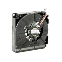 SEPA HYB60A12 Radiaalventilator 12 V/DC 7.9 m³/h (l x b x h) 59.5 x 12.5 x 59.5 mm
