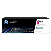 Hewlett Packard HP Toner CF 543 A magenta No. 203 A