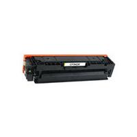 Hewlett Packard HP Toner CF 542 X yellow No. 203 X