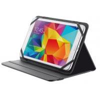 Tablet-Cover Primo Folio Case Passend für Marke: Universal 17,8cm (7 ) - 20,3cm (8 ) Schwarz