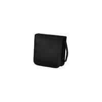 Hama Cd-Wallet Nylon 40 schwarz - Hama