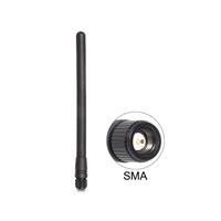 Delock antenna ZigBee 868 MHz SMA 2 dBi fixed - 