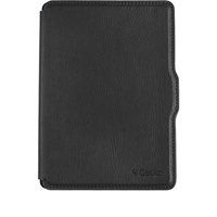 geckocovers S4T48C1 - Waterproof Slimfit E-reader case - Kobo Aura H2O (edition 2) - Zwart