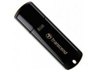 Transcend 8GB, USB2.0, JetFlash 350 (zwart)