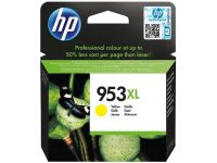 HP 953 XL Geel Blister