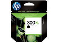 HP 300 XL Zwart