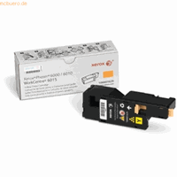 xerox 106R01629 Toner Geel (Origineel)