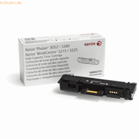 XEROX Toner für Xerox Phaser 3260, schwarz