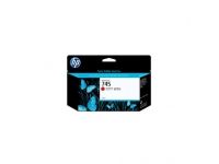 HP F9K00A nr. 745 inkt cartridge chromatic red (origineel)